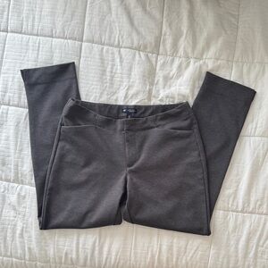 Gap grey office wear trousers size 6